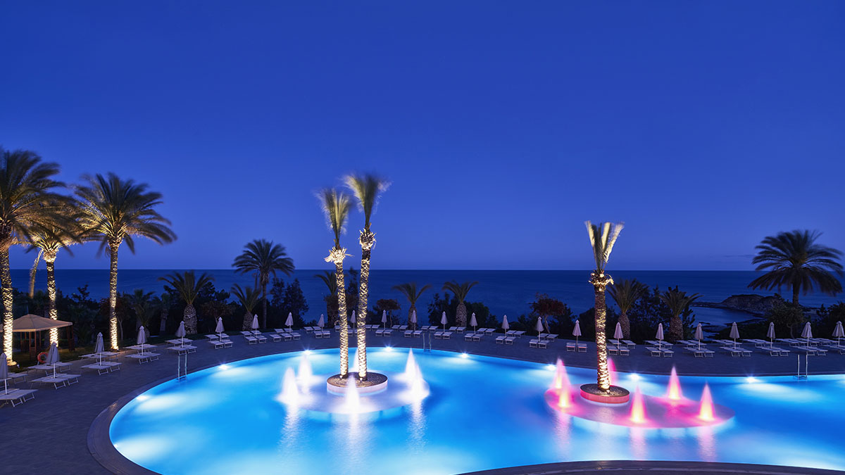 Rodos Princess Beach Hotel